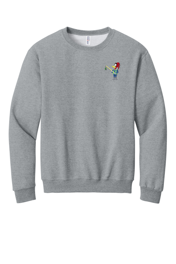 Crewneck HP - Athletic Heather