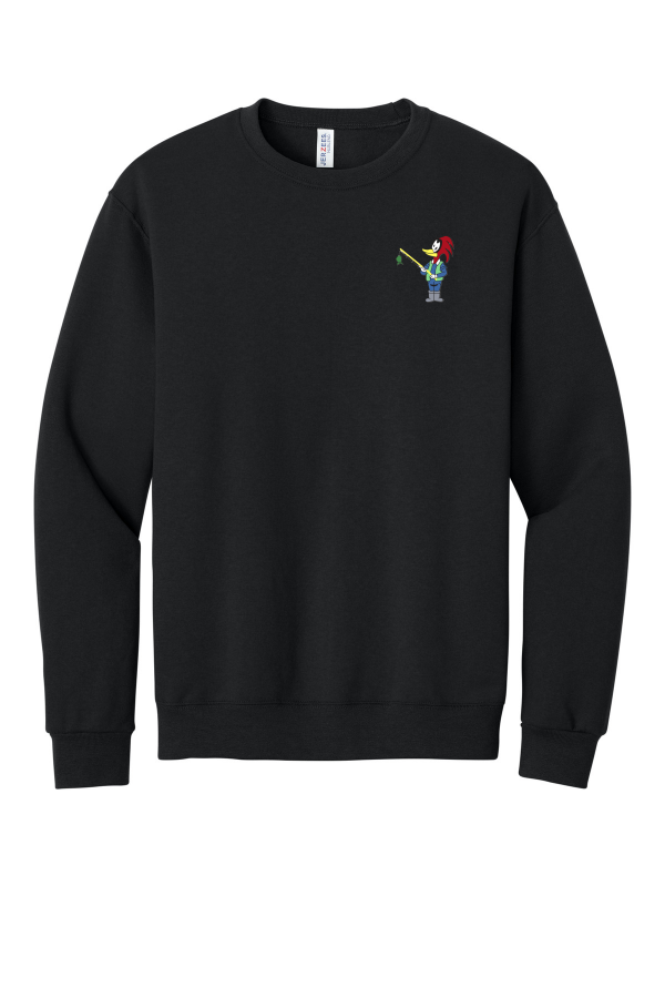 Crewneck HP - Black