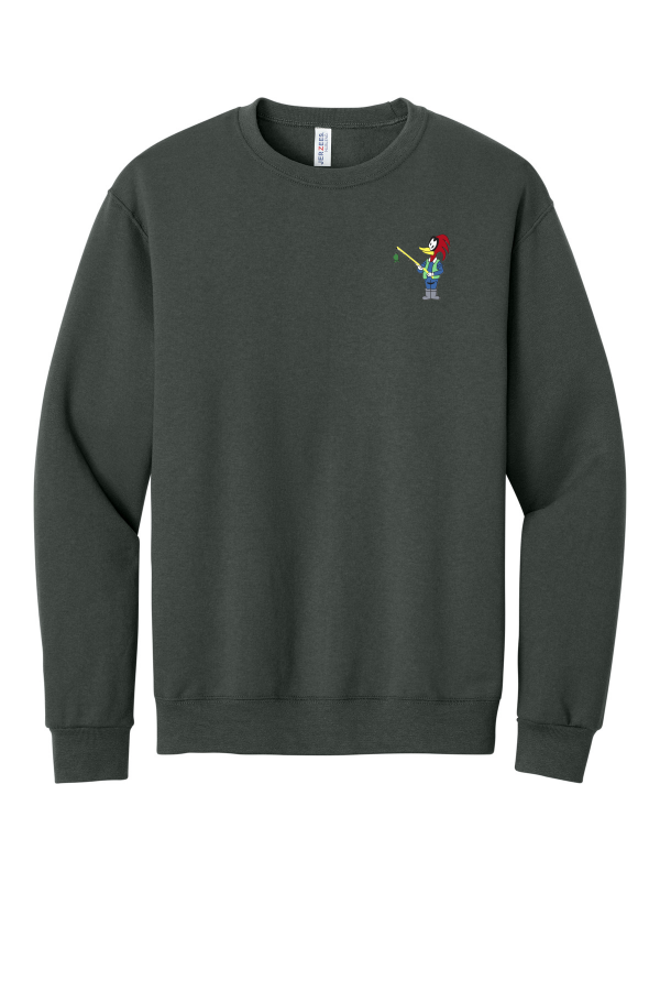 Crewneck HP - Charcoal Grey