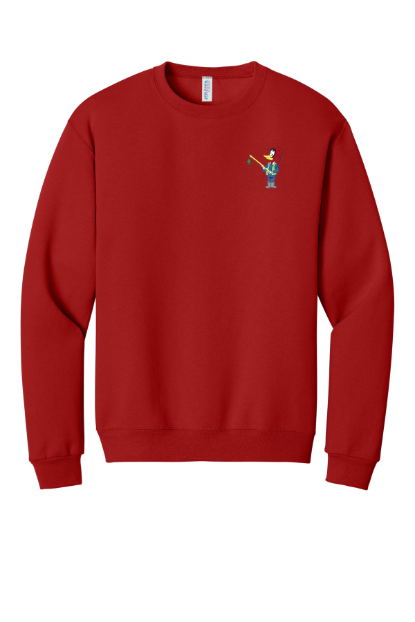 Crewneck HP - True Red