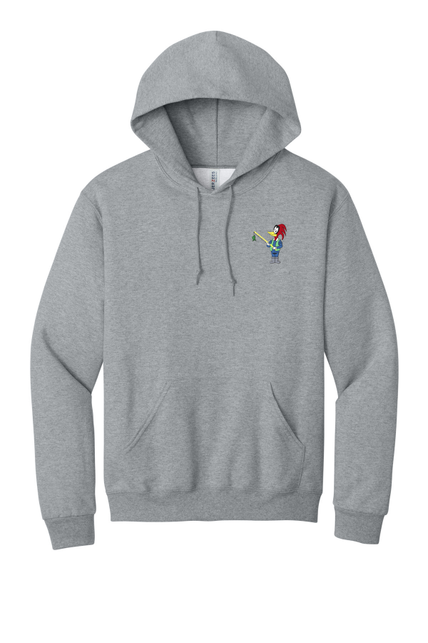 Hoodie HP - Athletic Heather