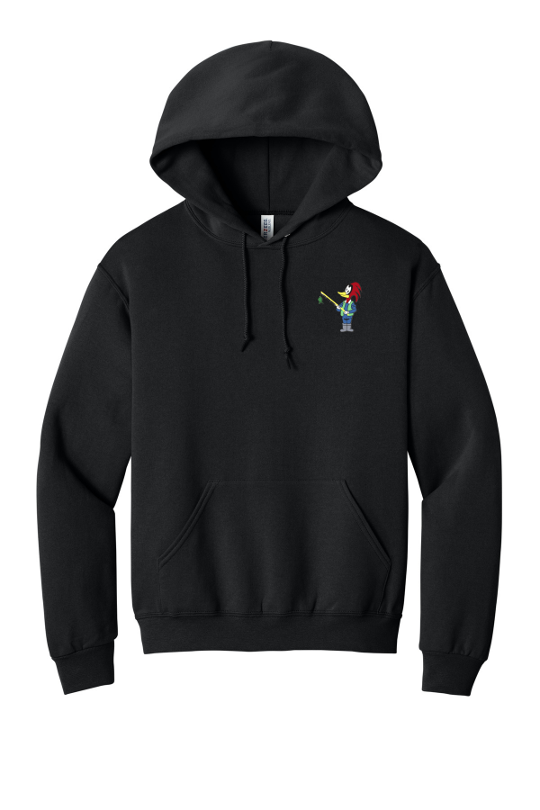 Hoodie HP - Black