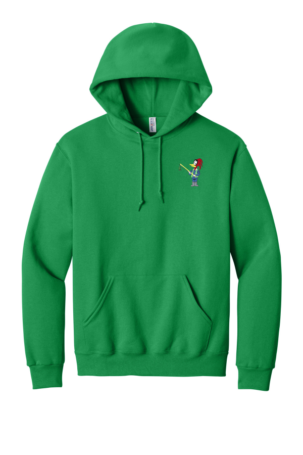 Hoodie HP - Kelly