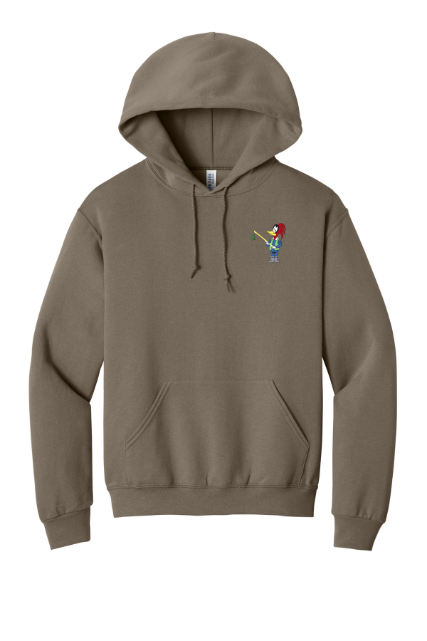 Hoodie HP - Safari