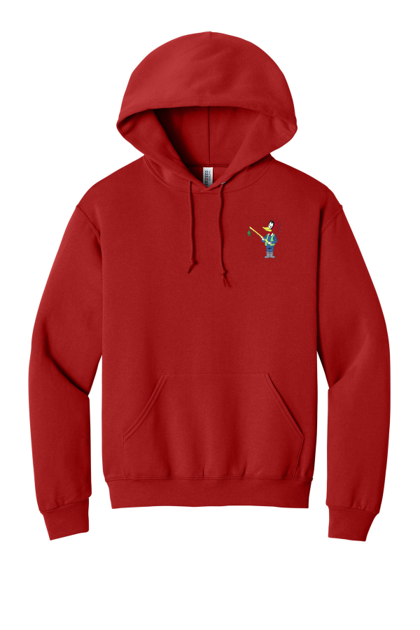 Hoodie HP - True Red