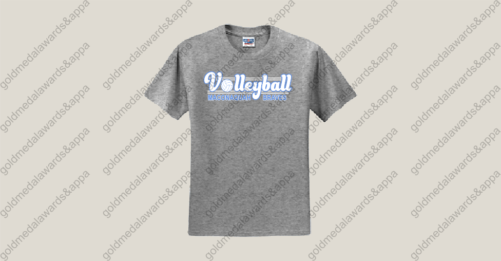 Maconaquah Volleyball T-shirt