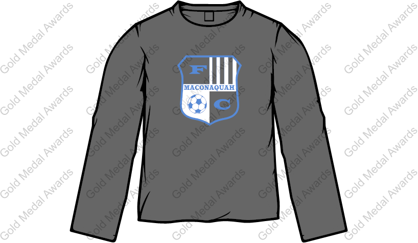 Maconaquah Middle School Long Sleeve T-shirt