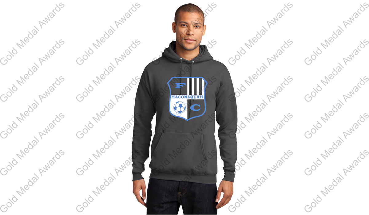 Maconaquah Middle School Soccer Hoodie
