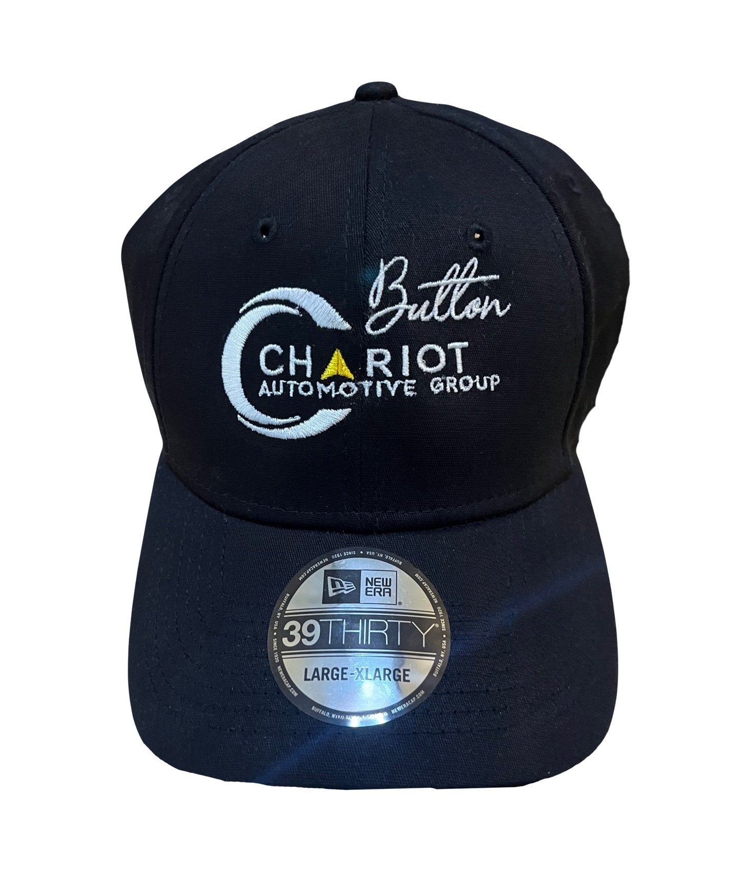 Button Chariot 39THIRTY Stretch Fit Hat