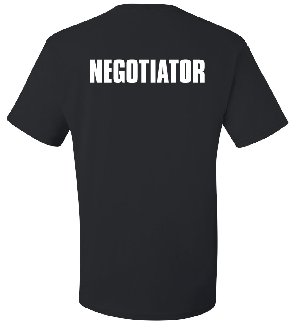 NEGOTIATOR T-Shirt