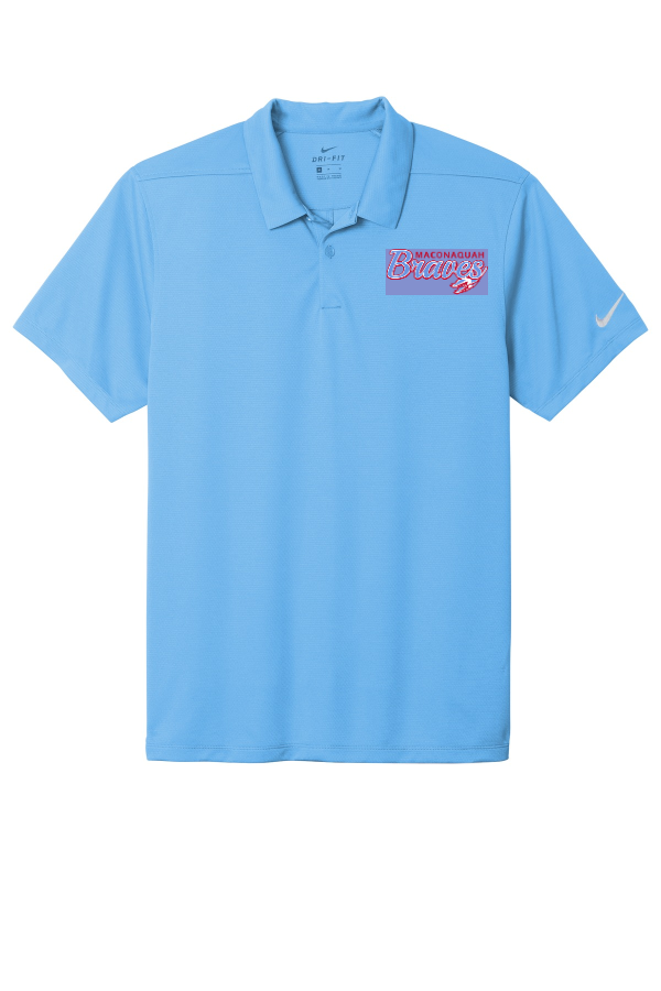 Embroidered Dry Essential Solid Polo (Nike NKBV6042)