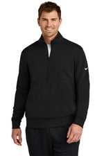 National Space Club Custom Embroidered  Nike 1/4 Zip NKDX6718