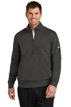 National Space Club Custom Embroidered  Nike 1/4 Zip NKDX6718