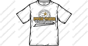 PHS Volleyball Team T-shirt