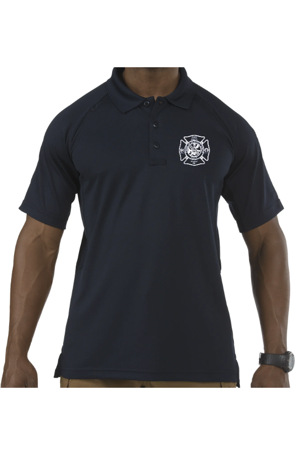 Performance Short Sleeve Polo - Embroidered (71049)