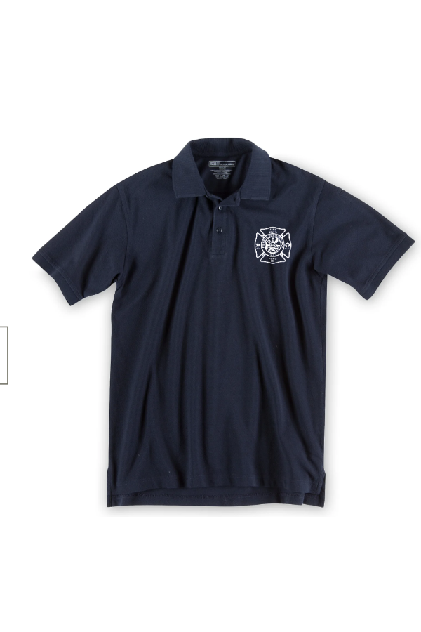 Professional Short Sleeve Polo - Embroidered (41060)