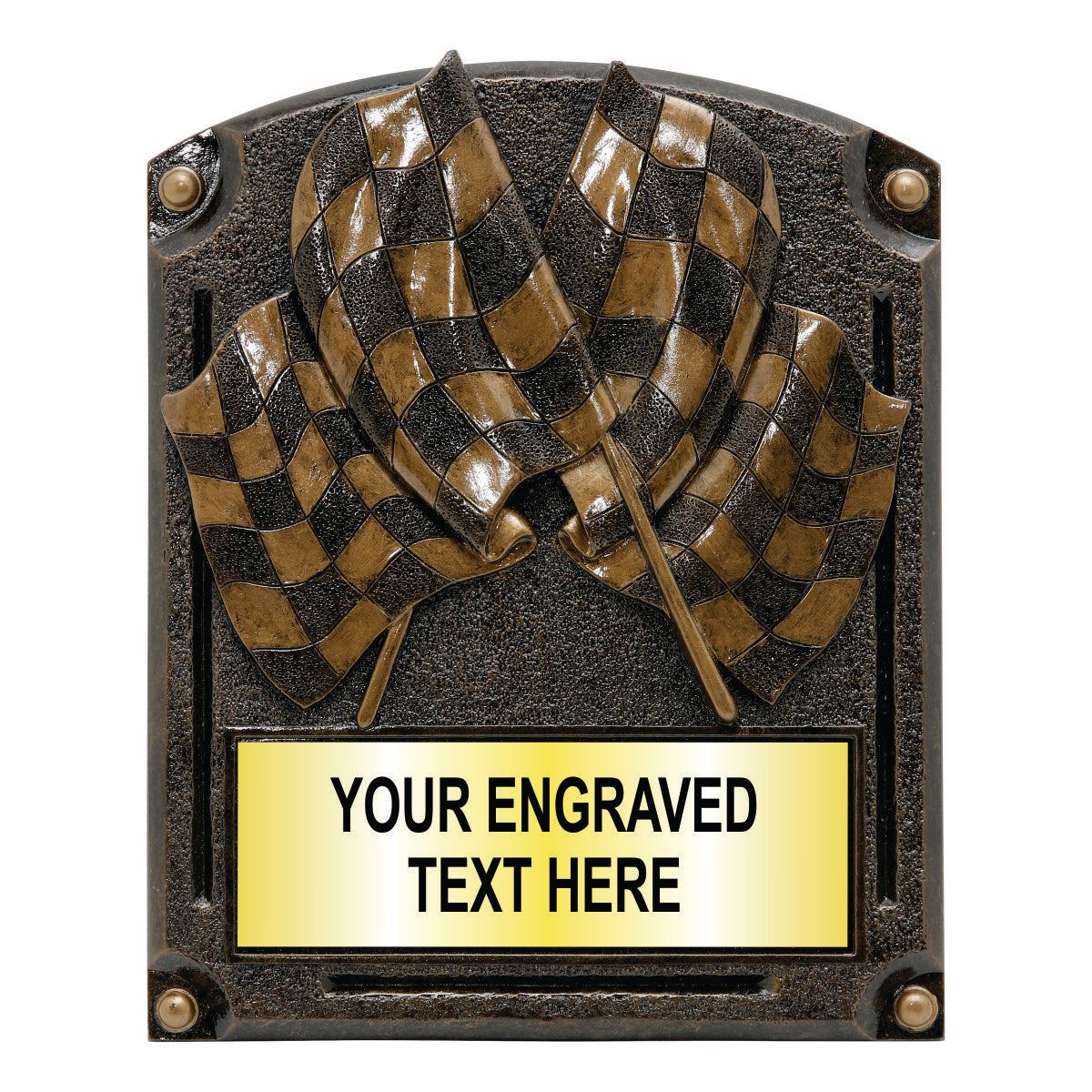 Racing Legends of Fame Award - Checkered Flags Only