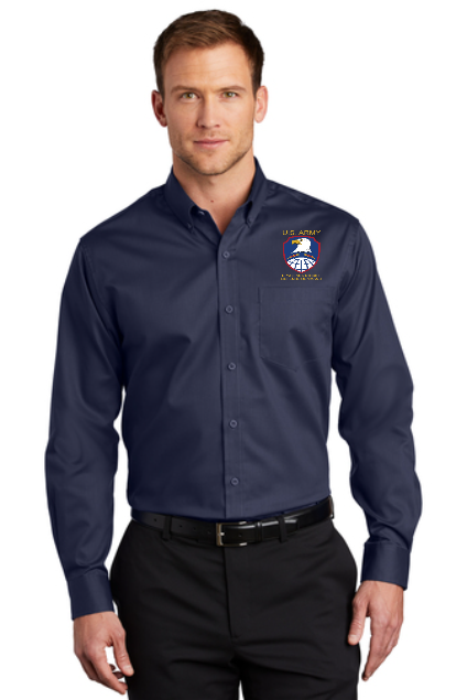 SuperPro Twill Shirt S663 True Navy