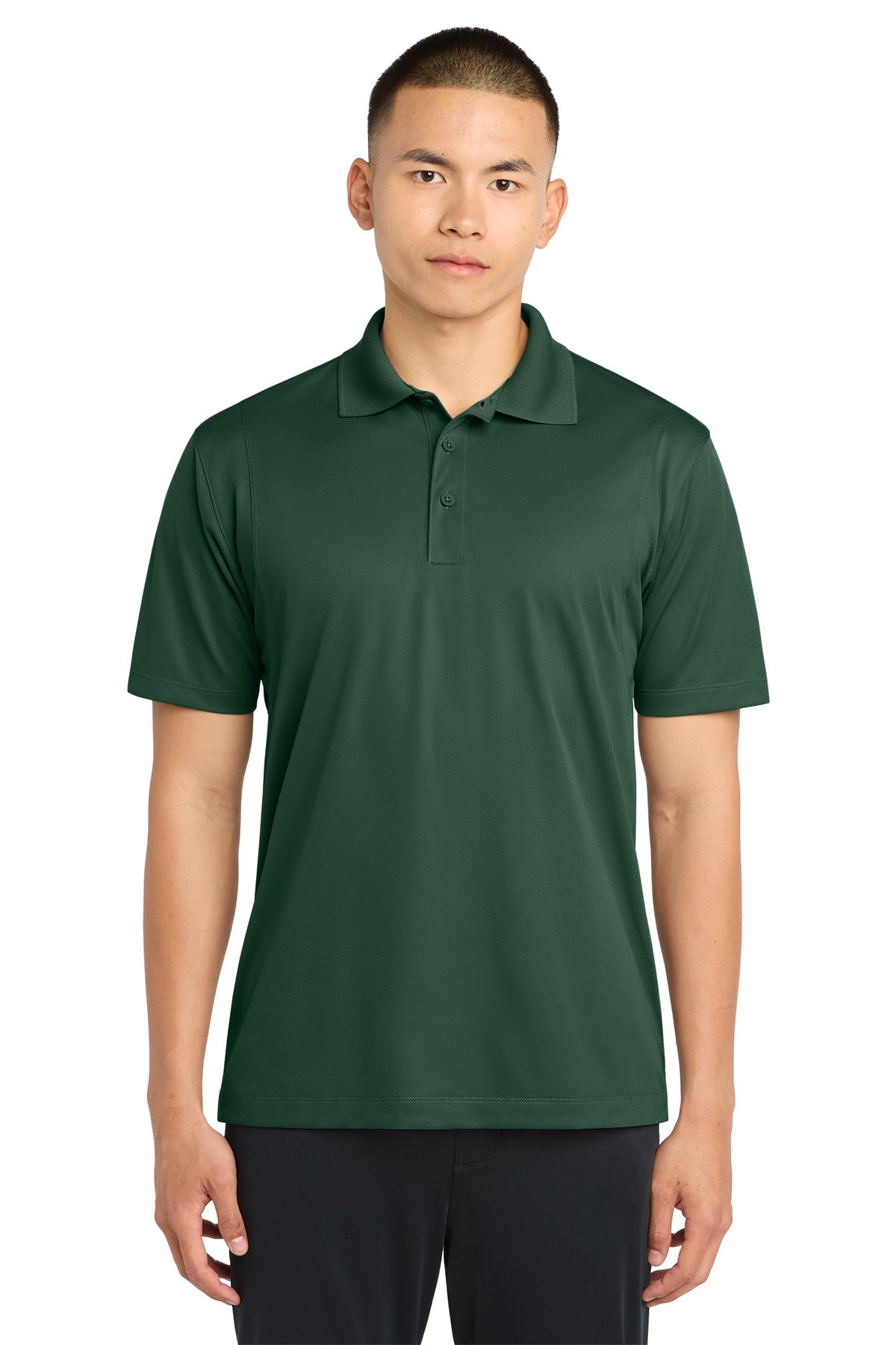 Sport-Wick Polo ST650 - Green