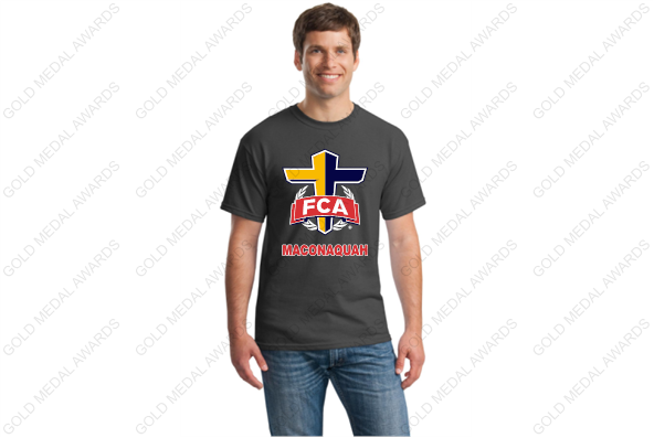 Maconaquah FCA Short Sleeve T-Shirt
