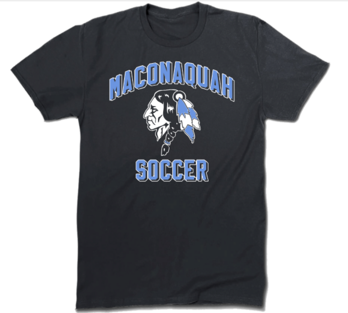 MHS Boys Soccer T-Shirt