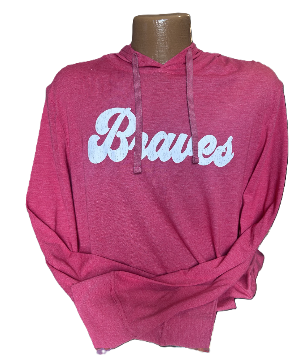 Braves Repreve Eco Hoodie