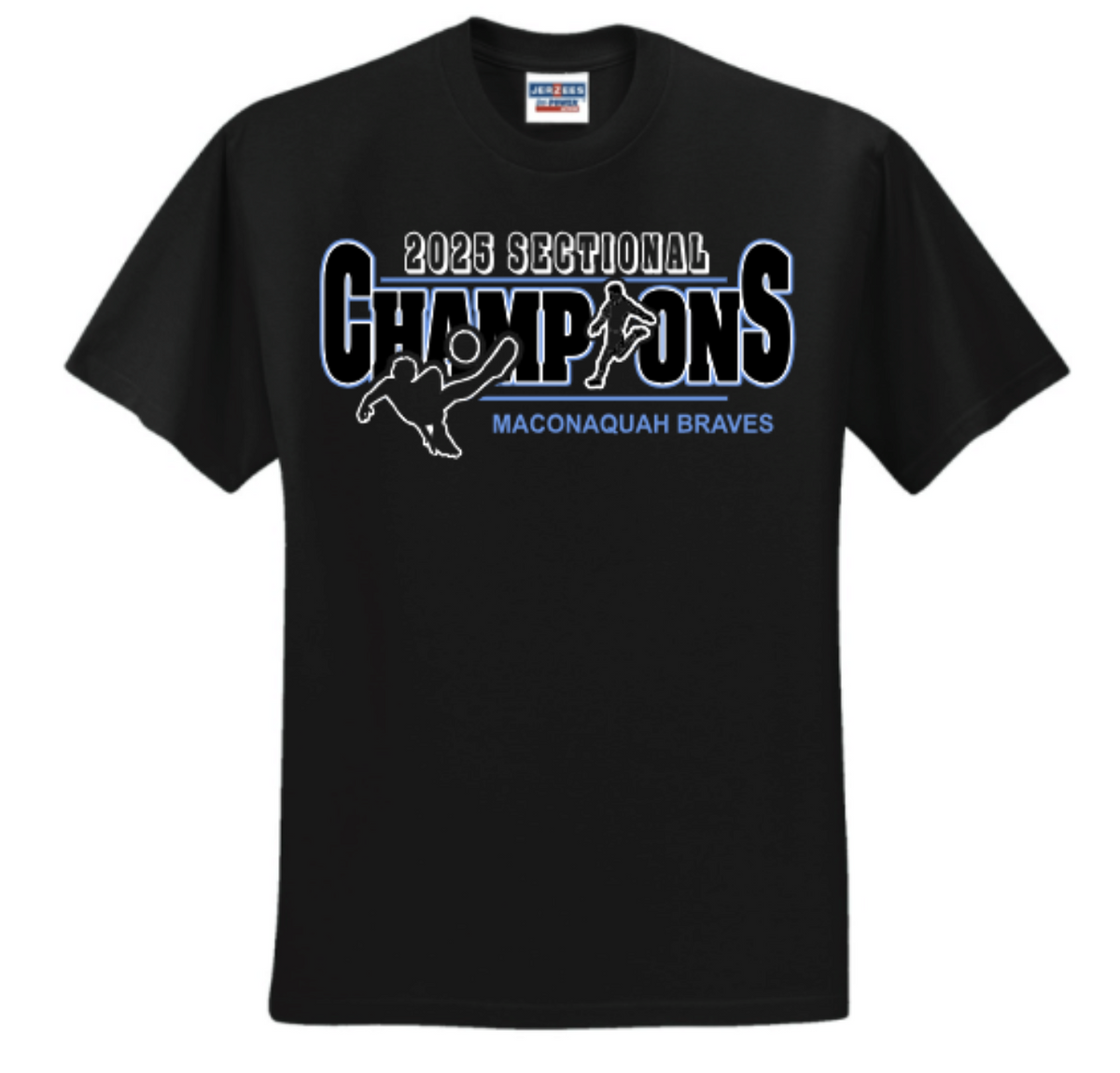 2025 Sectional Champs T-Shirt