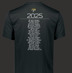 NEW! 2025 Roster T-Shirt