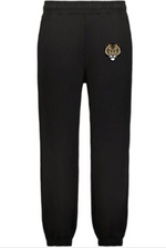 Jackson Way Cinch Bottom Pant w/ Tiger Head Design