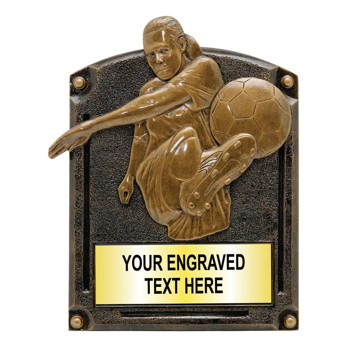 Soccer Legends of Fame Award - Female