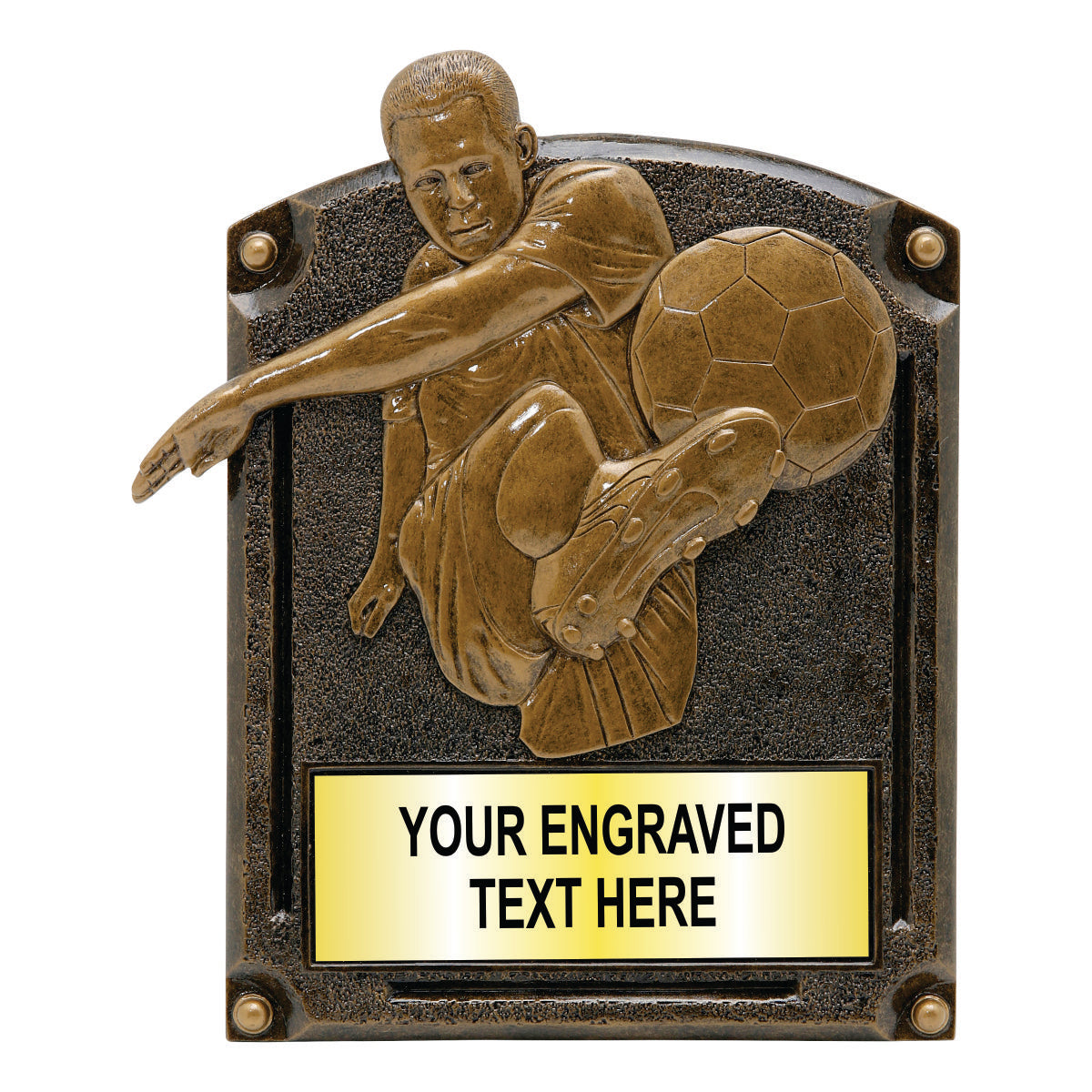 Soccer Legends of Fame Award - Male