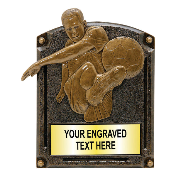 Soccer Legends of Fame Award - Male