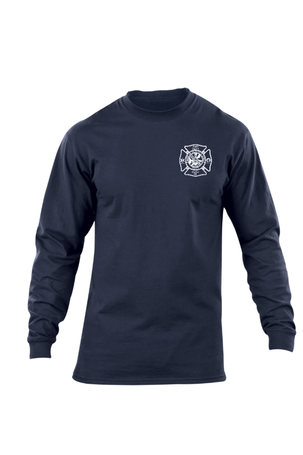 Station Wear Long Sleeve T-Shirt (40052)