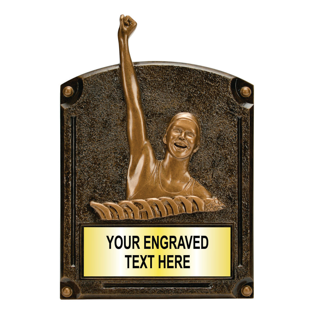 Swim Legends of Fame Award - Female