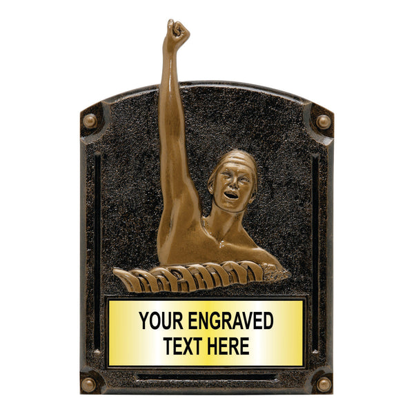Swim Legends of Fame Award - Male