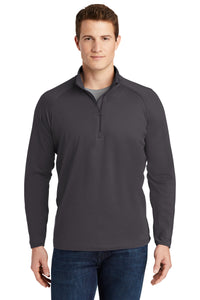 4C Health Embroidered TALL 1/4 Zip - TST850