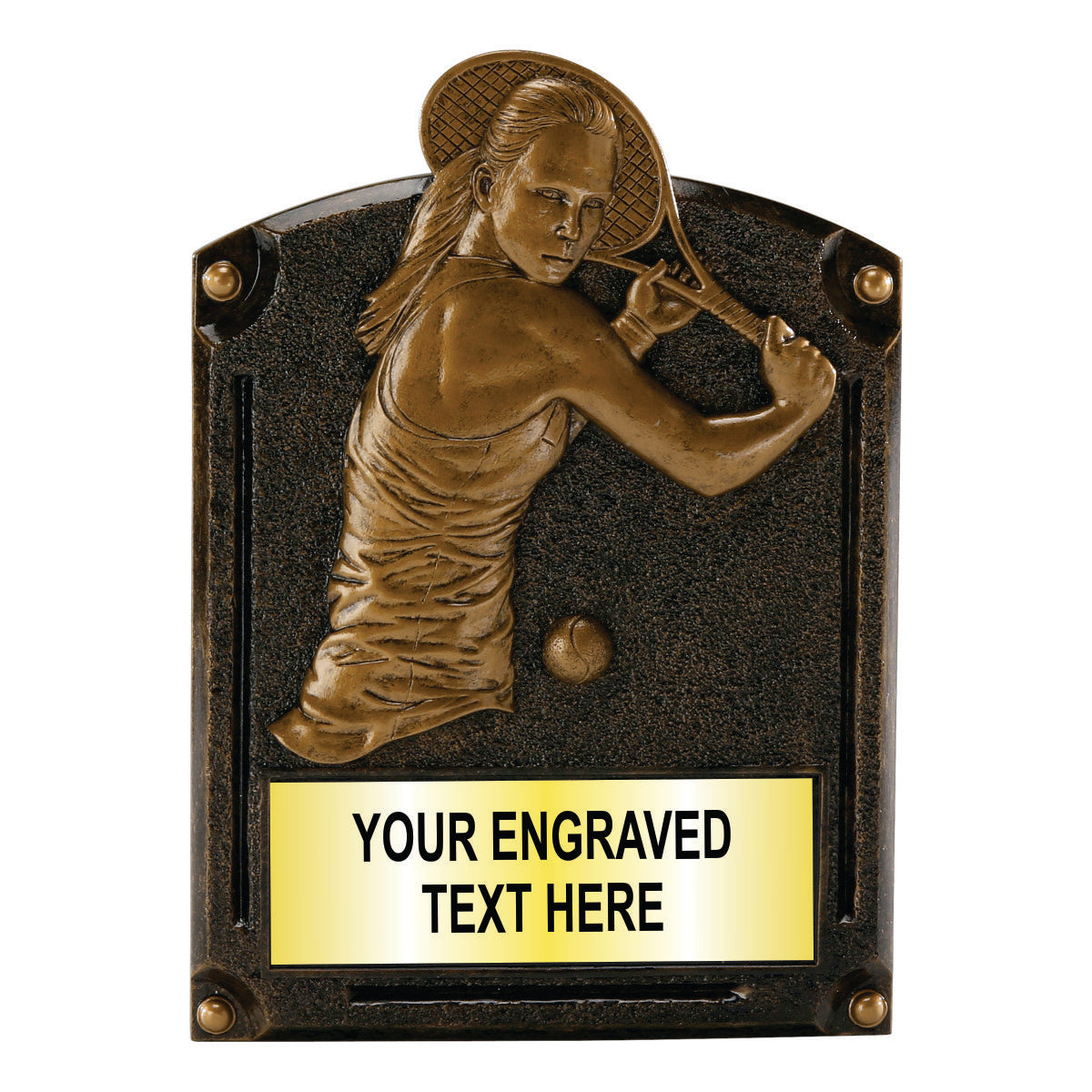 Tennis Legends of Fame Award - Female