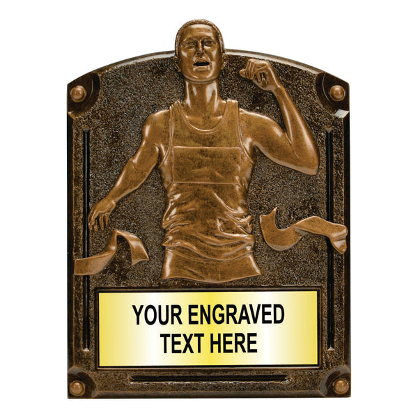 Track and Field Runner Legends of Fame Award - Male