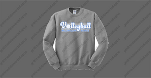 Maconaquah Volleyball Crewneck