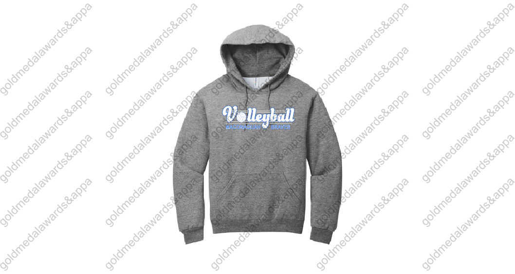 Maconaquah Volleyball Hoodie