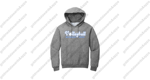 Maconaquah Volleyball Hoodie