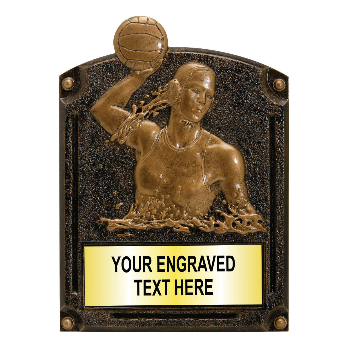 Water Polo Legends of Fame Award - Female