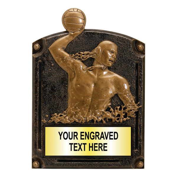 Water Polo Legends of Fame Award - Male