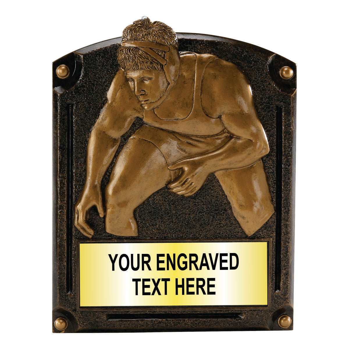 Wrestling Legends of Fame Award