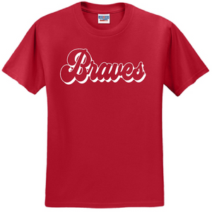 Braves Short Sleeve Tee