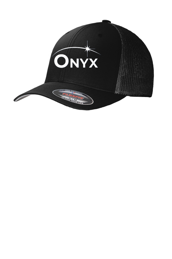 Port Authority Flexfit Mesh Back Cap (C812) - view 1
