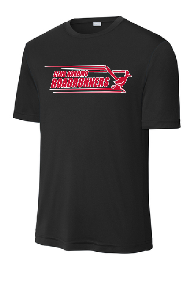 Competitor Tee Club Kokomo - Black