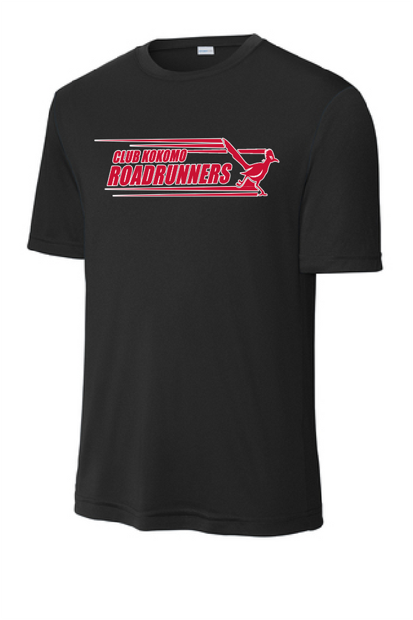 Competitor Tee Club Kokomo - Black