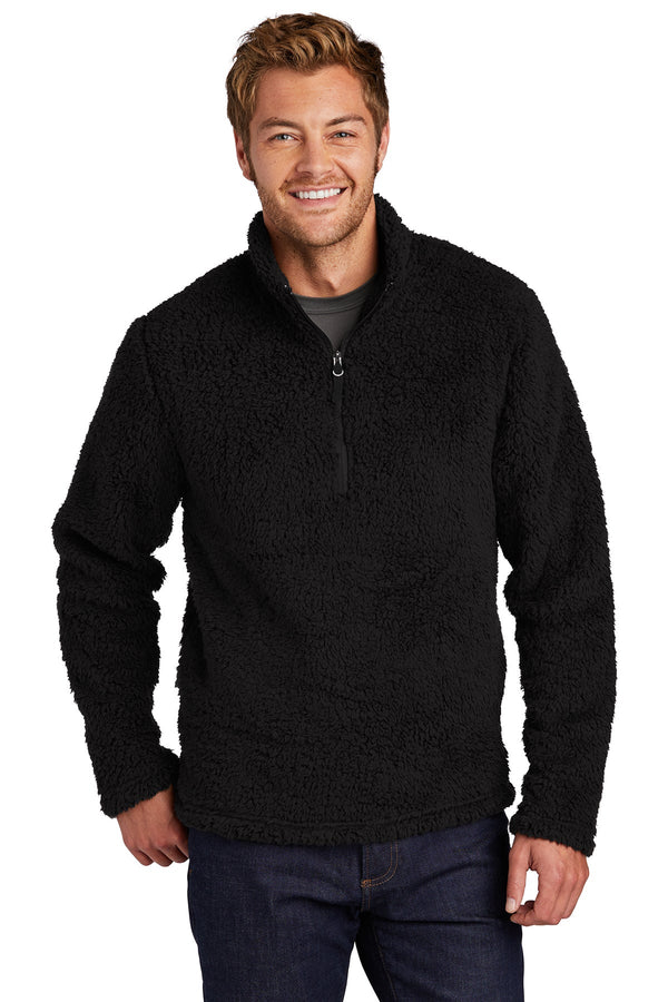 F130 Port Authority® Cozy 1/4-Zip Fleece