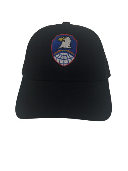 USASMDC Embroidered Port Authority® Spray Wash Cap - CB11